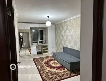 46.2 м², 2-комнатная квартира, этаж 1 из 5, 46 м², изображение - 3