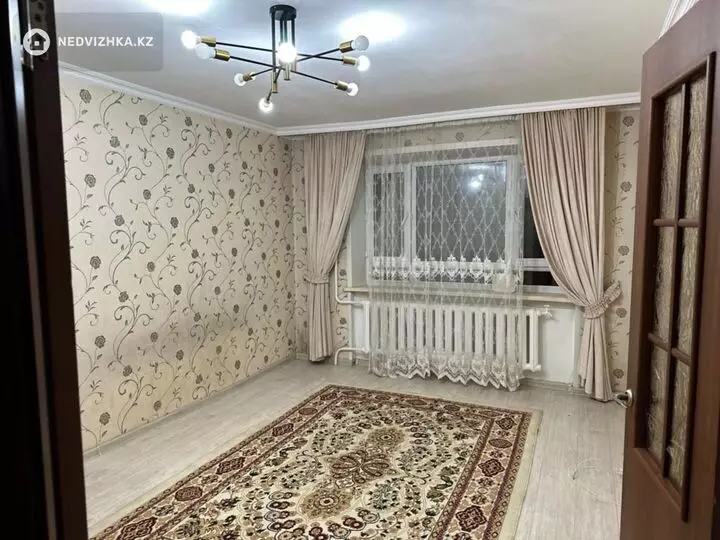 46.2 м², 2-комнатная квартира, этаж 1 из 5, 46 м², изображение - 1