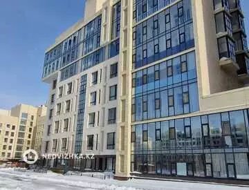 1-комнатная квартира, этаж 2 из 9, 43 м²