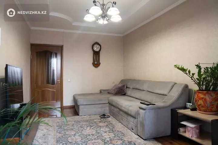 48 м², 2-комнатная квартира, этаж 4 из 9, 48 м², изображение - 1