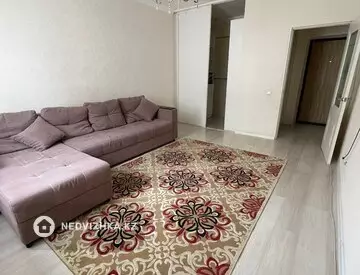 1-комнатная квартира, этаж 6 из 6, 40 м²