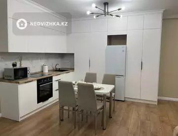 50 м², 2-комнатная квартира, этаж 9 из 6, 50 м², посуточно, изображение - 13