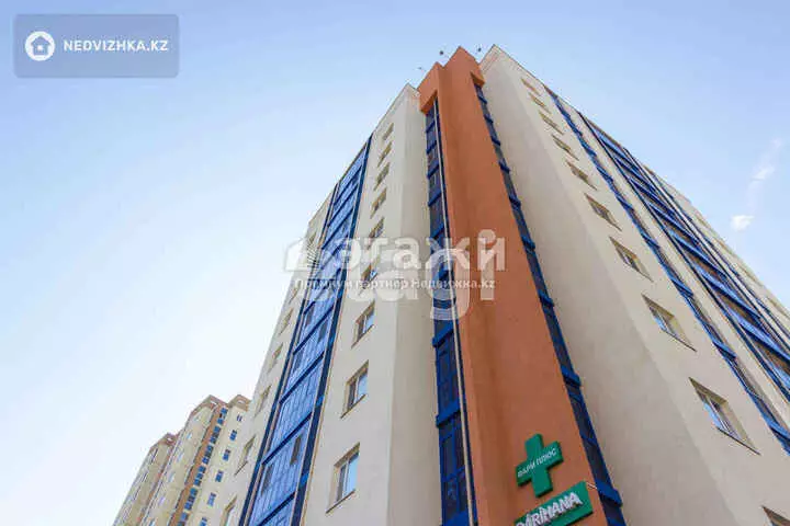 45.3 м², 1-комнатная квартира, этаж 6 из 12, 45 м², изображение - 1