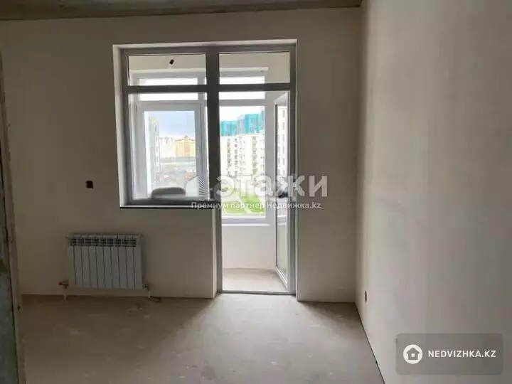 50.5 м², 2-комнатная квартира, этаж 7 из 21, 50 м², изображение - 1