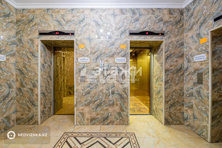 70 м², 2-комнатная квартира, этаж 31 из 42, 70 м², изображение - 1