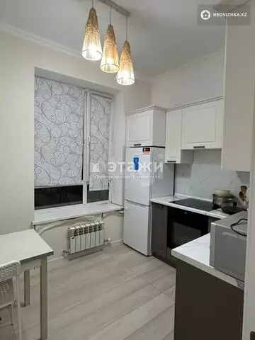 34.6 м², 1-комнатная квартира, этаж 2 из 9, 35 м², изображение - 12