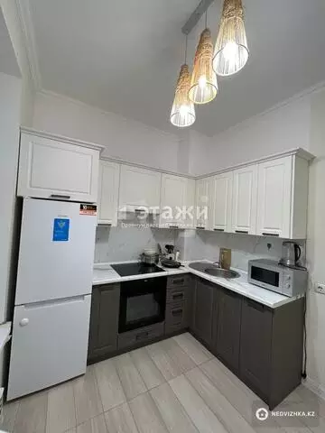 34.6 м², 1-комнатная квартира, этаж 2 из 9, 35 м², изображение - 13