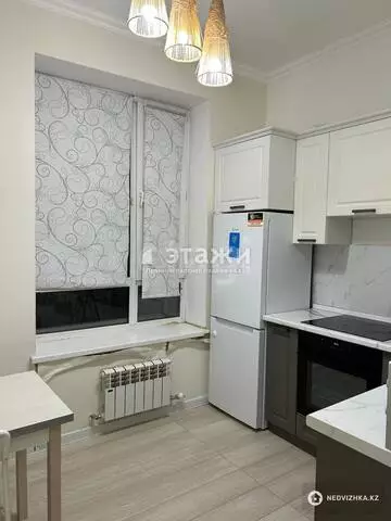 34.6 м², 1-комнатная квартира, этаж 2 из 9, 35 м², изображение - 14