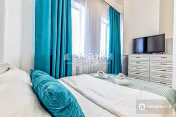 1-комнатная квартира, этаж 14 из 14, 40 м²