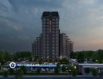 38 м², 1-комнатная квартира, этаж 4 из 9, 38 м², изображение - 23