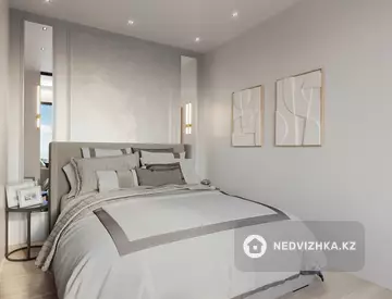 1-комнатная квартира, этаж 4 из 9, 38 м²