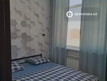1-комнатная квартира, этаж 15 из 16, 40 м², посуточно