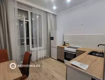 40 м², 1-комнатная квартира, этаж 7 из 12, 40 м², изображение - 2