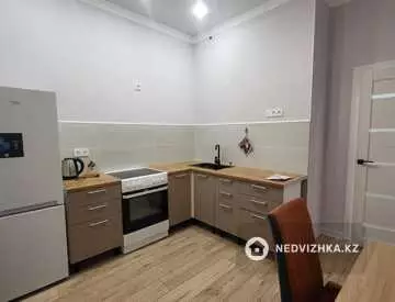 40 м², 1-комнатная квартира, этаж 7 из 12, 40 м², изображение - 1