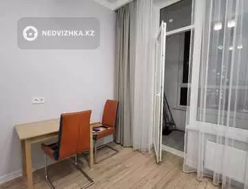 1-комнатная квартира, этаж 7 из 12, 40 м²