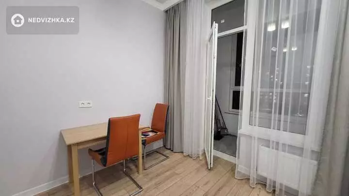 40 м², 1-комнатная квартира, этаж 7 из 12, 40 м², изображение - 1