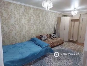 33 м², 1-комнатная квартира, этаж 11 из 17, 33 м², посуточно, изображение - 4
