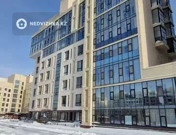 1-комнатная квартира, этаж 2 из 9, 44 м²