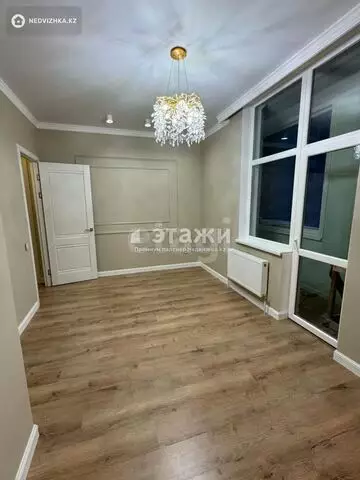 1-комнатная квартира, этаж 9 из 15, 51 м²