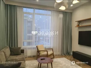 3-комнатная квартира, этаж 18 из 18, 113 м²