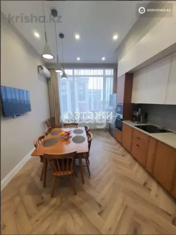 3-комнатная квартира, этаж 18 из 18, 113 м²