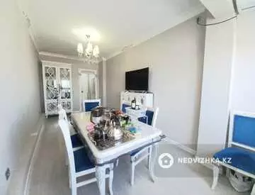 125 м², 3-комнатная квартира, этаж 11 из 12, 125 м², изображение - 4