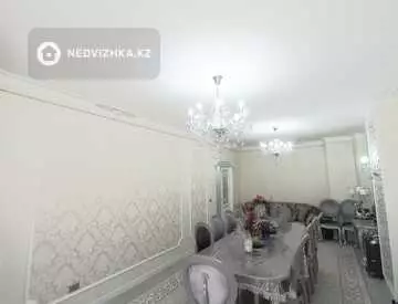 3-комнатная квартира, этаж 11 из 12, 125 м²