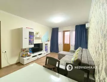 44 м², 2-комнатная квартира, этаж 4 из 4, 44 м², изображение - 3