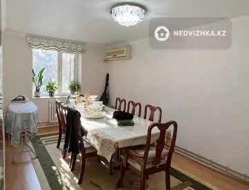 4-комнатная квартира, этаж 3 из 4, 66 м²