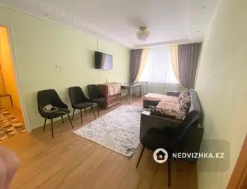 46 м², 2-комнатная квартира, этаж 1 из 4, 46 м², изображение - 5