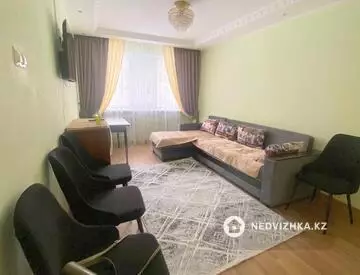 46 м², 2-комнатная квартира, этаж 1 из 4, 46 м², изображение - 1