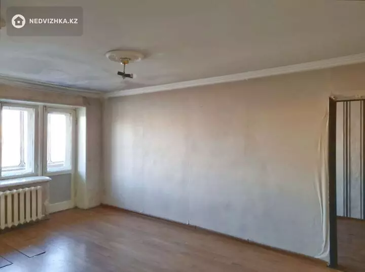 45 м², 2-комнатная квартира, этаж 4 из 5, 45 м², изображение - 1