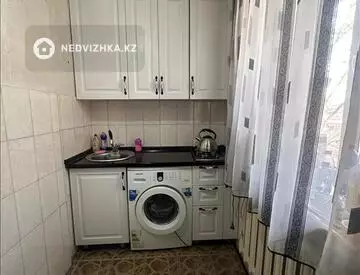 33 м², 2-комнатная квартира, этаж 3 из 3, 33 м², изображение - 6