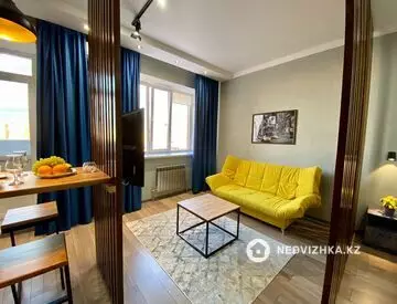 45 м², 1-комнатная квартира, этаж 6 из 10, 45 м², посуточно, изображение - 14