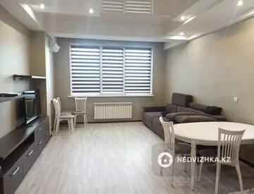 2-комнатная квартира, этаж 10 из 11, 65 м²