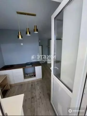 30 м², 1-комнатная квартира, этаж 4 из 5, 30 м², изображение - 2