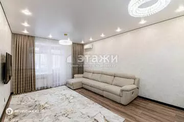 3-комнатная квартира, этаж 1 из 9, 84 м²