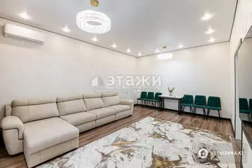 3-комнатная квартира, этаж 1 из 9, 84 м²