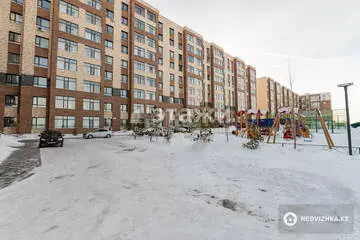 84.1 м², 3-комнатная квартира, этаж 1 из 9, 84 м², изображение - 35