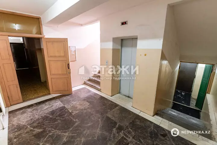 86 м², 2-комнатная квартира, этаж 2 из 9, 86 м², изображение - 1