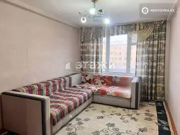 2-комнатная квартира, этаж 4 из 5, 45 м²