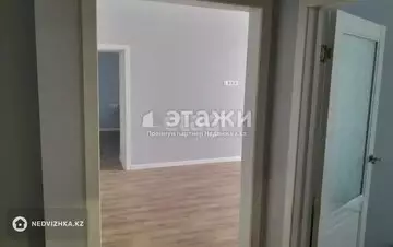 2-комнатная квартира, этаж 6 из 12, 61 м²