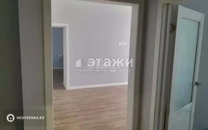 61 м², 2-комнатная квартира, этаж 6 из 12, 61 м², изображение - 1