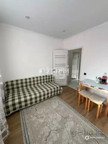 1-комнатная квартира, этаж 9 из 9, 36 м²