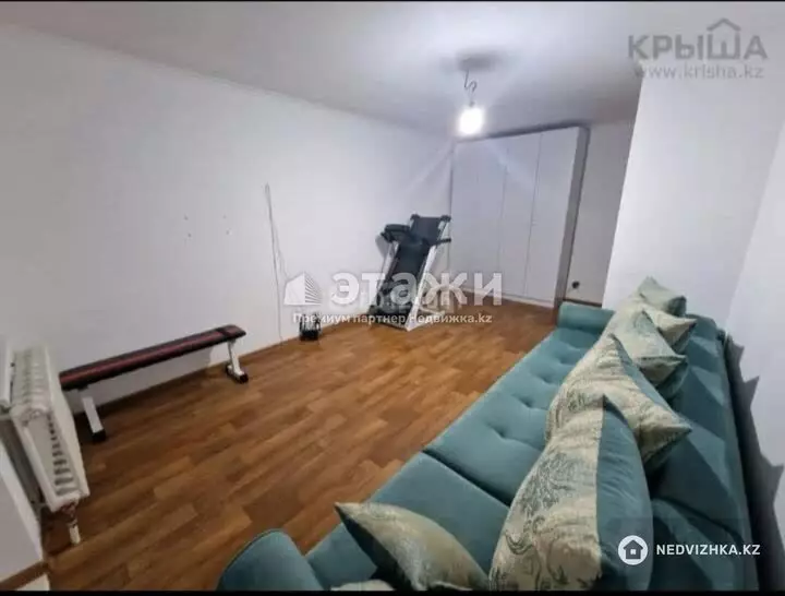 38 м², 1-комнатная квартира, этаж 4 из 5, 38 м², изображение - 1