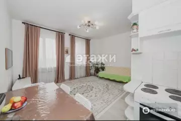 2-комнатная квартира, этаж 11 из 18, 57 м²