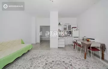 57 м², 2-комнатная квартира, этаж 11 из 18, 57 м², изображение - 1