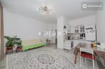 57 м², 2-комнатная квартира, этаж 11 из 18, 57 м², изображение - 2