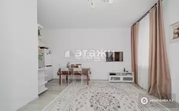 57 м², 2-комнатная квартира, этаж 11 из 18, 57 м², изображение - 3