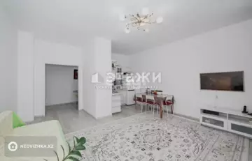 57 м², 2-комнатная квартира, этаж 11 из 18, 57 м², изображение - 4